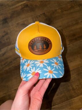 Darkes Forest Trucker Cap
